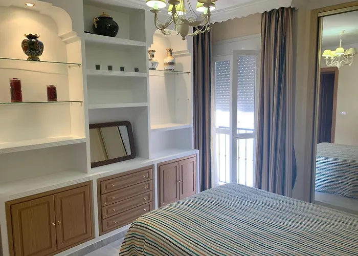 Apartment Centro Orquidiario Estepona