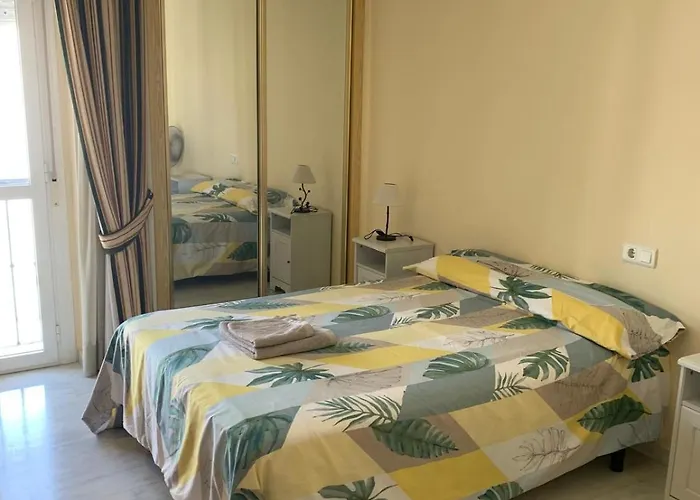 Centro Orquidiario Apartment Estepona