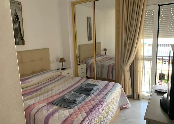 Apartment Centro Orquidiario Estepona