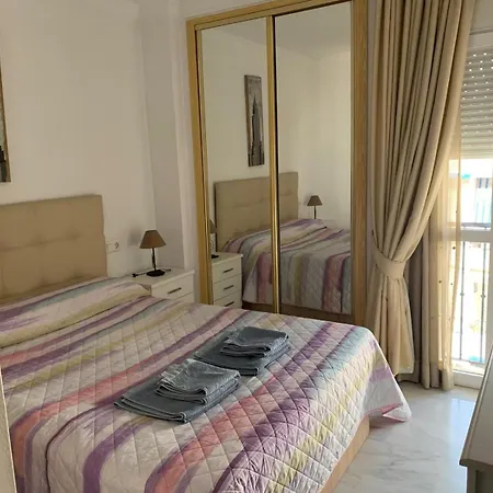 Lägenhet Centro Orquidiario Estepona