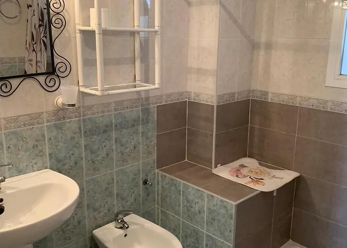 Lägenhet Centro Orquidiario *